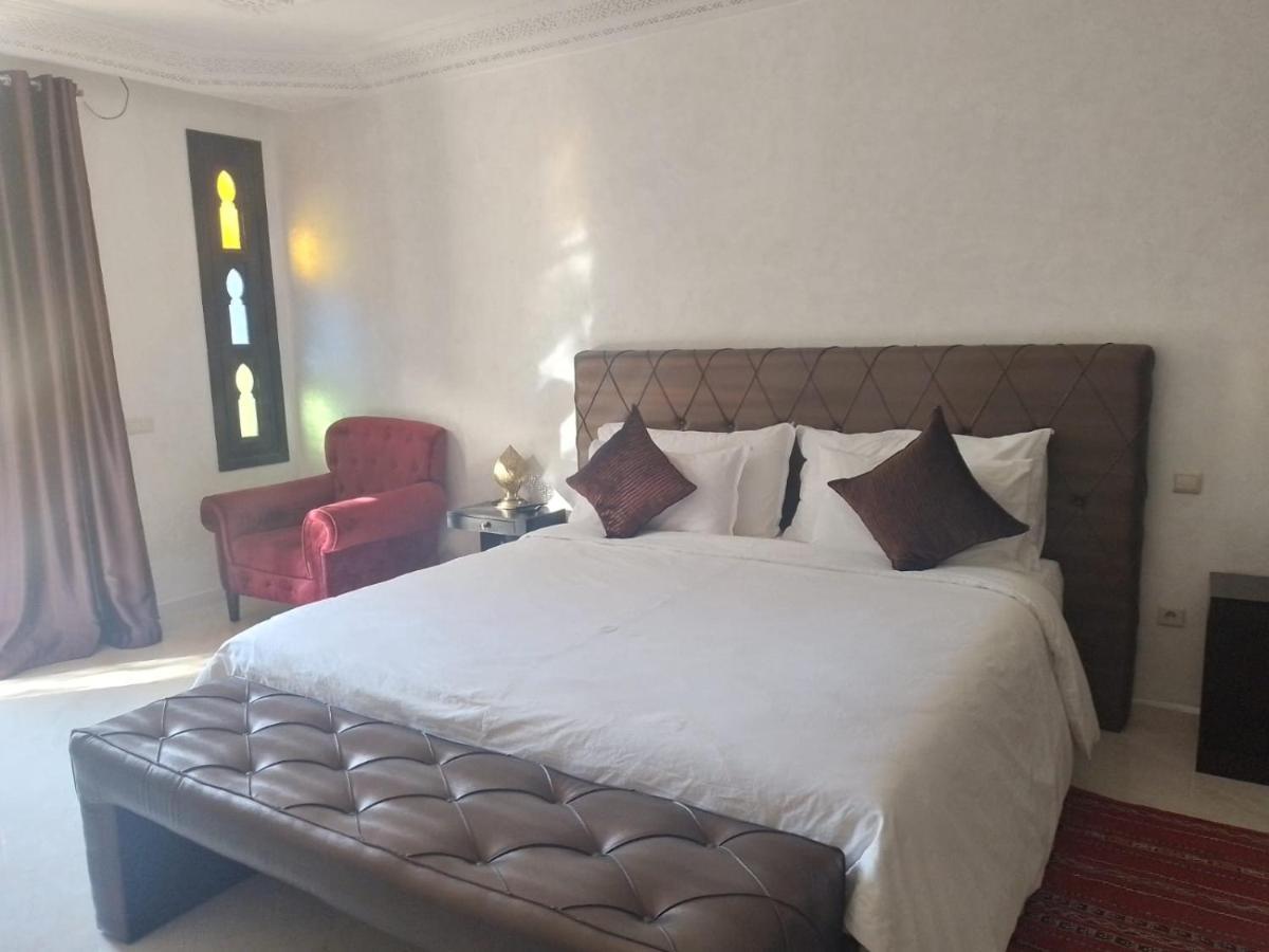 Riad Le Jasmin Taroudant Ngoại thất bức ảnh