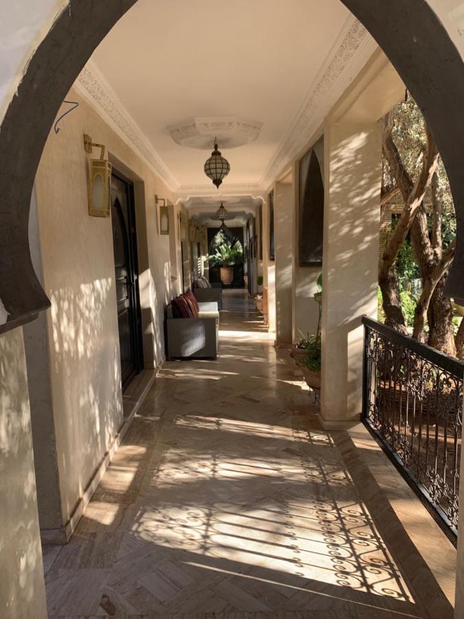 Riad Le Jasmin Taroudant Ngoại thất bức ảnh